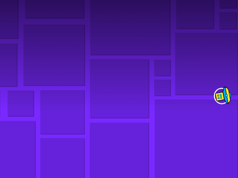 Geometry Dash Level 7 (WIP) for @Themasterd2010