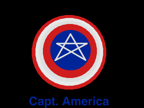 Marvel Civil War Pen Animation