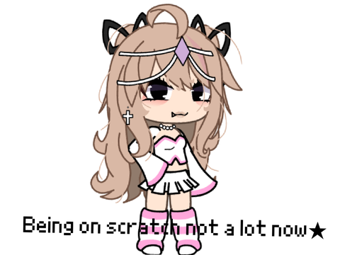 being on scratch not a lot now. 