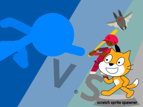 The Scratch Sprite Spawner (the extremely short part 2)