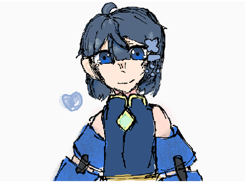 Kasiwa-_-Ruriちゃんへ