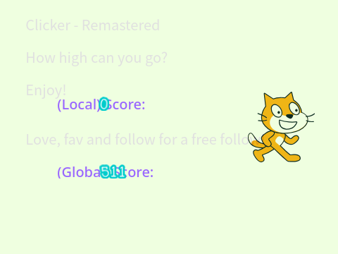 Clicker - Remastered v0.1