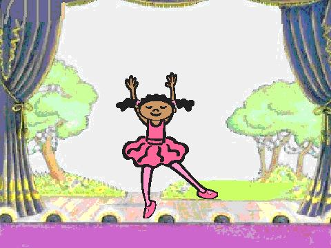 Ballerina Game [modifed]