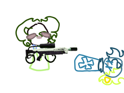 happy LATE bday gift differ!