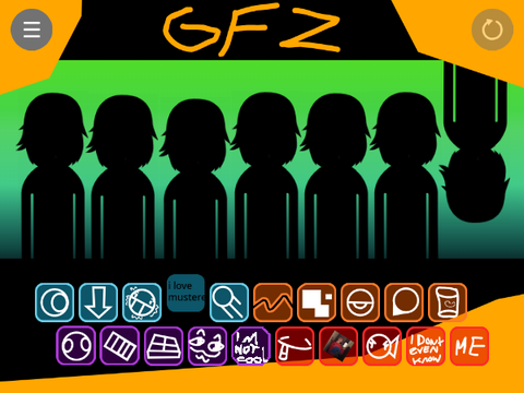 Incredibox typebox v2:GOOFZ