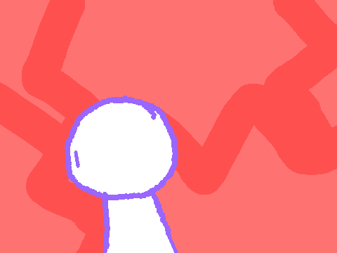 Random animations