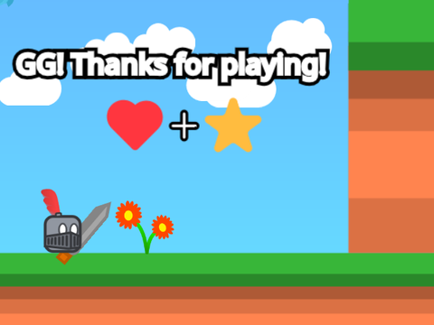 Knight (A Platformer)