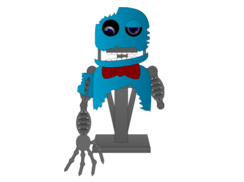 A simple update of the model of yours.