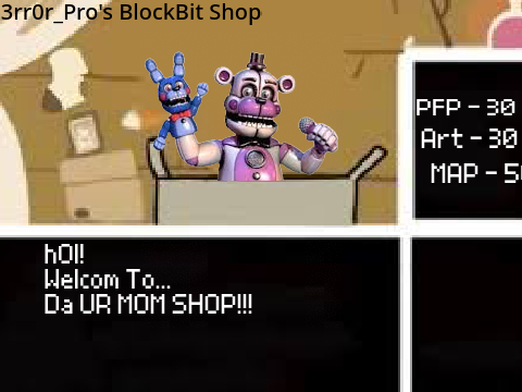 3rr0r_Pro's BlockBit Shop