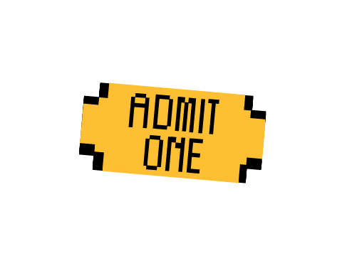 3D ticket