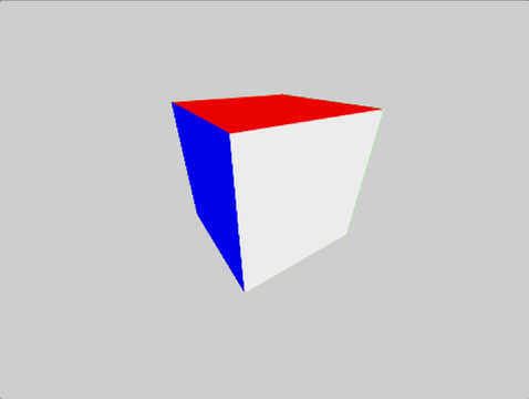 3D Renderer with Backface Culling
