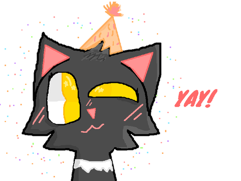 HAPPY BDAY TO ME!!