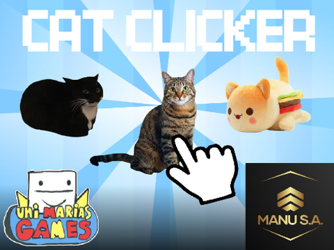 Cat Clicker v.1.3 | #all #games