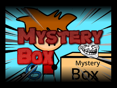 Mystery box | ft -statics- #animation #animation #animation