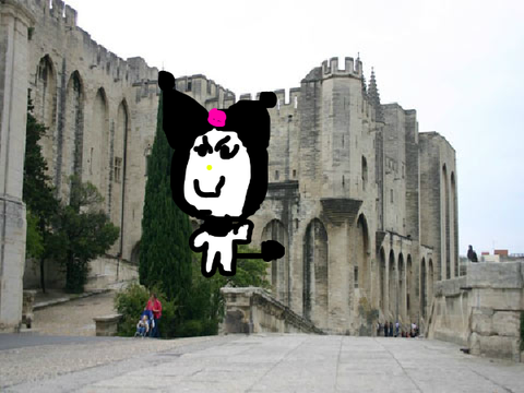 Kuromi and Cinnamoroll go to Warsaw\ PART 1\
