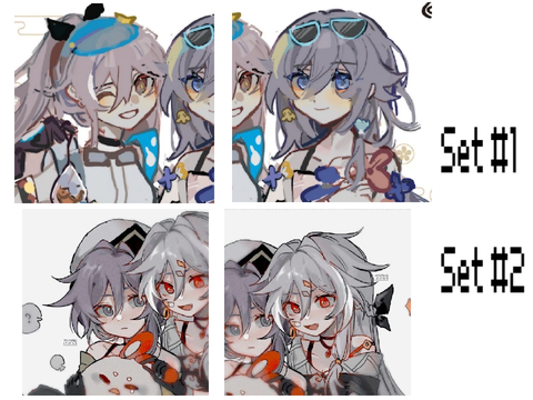✧˖°.2::I need a friend to match with