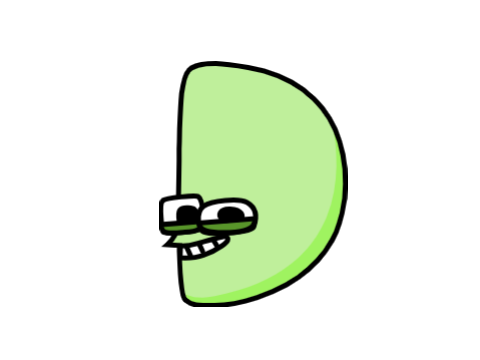 D