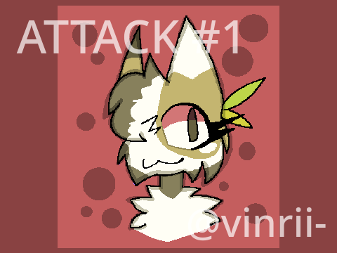[ attack 01 ] @vinrii-