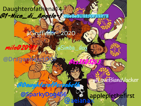 Remix And Sign If You Want To Meet All The Demigods [REMIX] remix remix