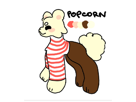 Popcorn!
