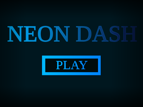 Neon Dash!