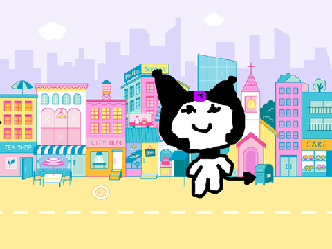 Kuromi and Cinnamoroll go to Warsaw \ Part 3 \