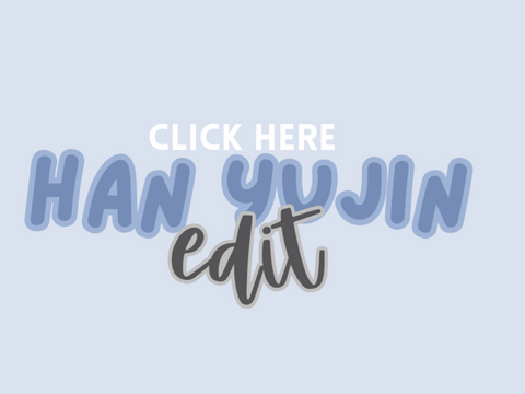 Yujin edit