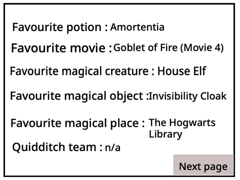 potterhead form remix