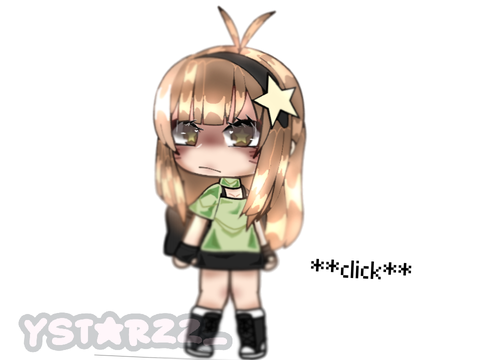 ✧˖°.3:: Pipo Pipo!~ Gift for @babey-sprout