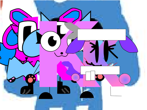 kitty dog k cast?