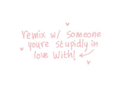 ↷ㅤstupid in love, w/ my husbandㅤılılı double remix