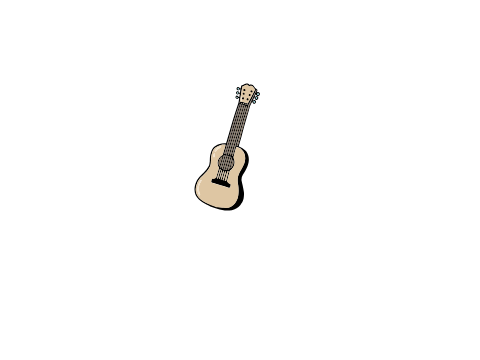 Ukulele not guitar. :D