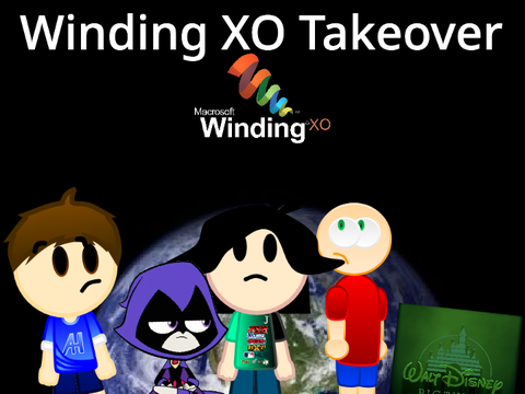 AHASRS S1E2: Winding XO Takeover