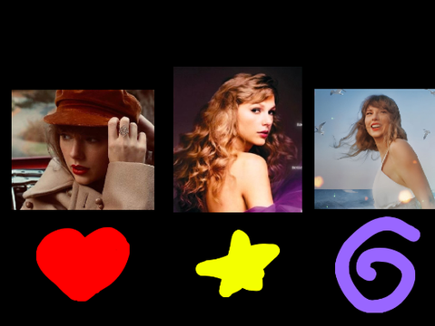 Red, Speak Now or 1989?