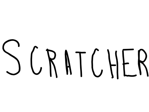I'm a Scratcher!