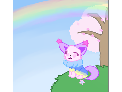 Art contest entry!