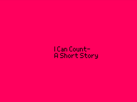 I Can Count