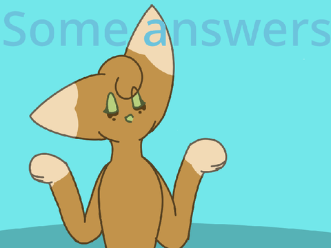 Help I answered some questions-