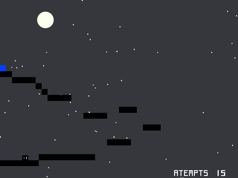Home [Hard Platformer] can’t die