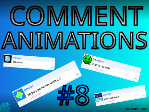 Comment Animations #8 (animated) #All #animations #stories 