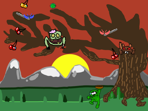 Cherry Harvest -HARD-