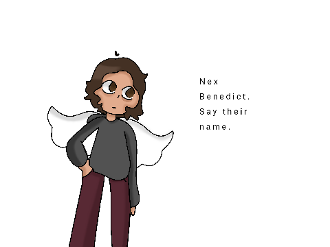 Say Their Name 