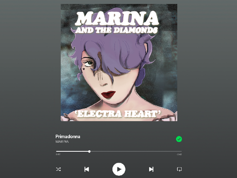 Electra Heart  ☆