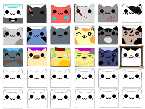 Add Yourself as a cat!  remix remix remix remix remix remix remix remix remix remix
