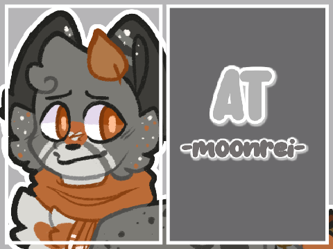AT with @-moonrei-