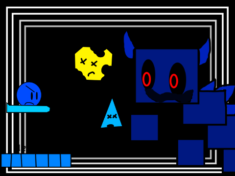 Blue Square Vs Blue Circle 4