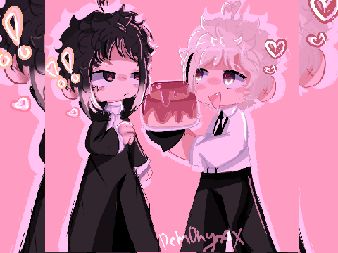 HAPPY BIRTHDAY AKUUUU!