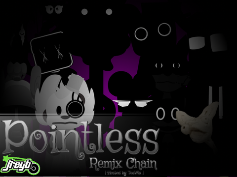 moldy food item joins the chain! (this sucks)