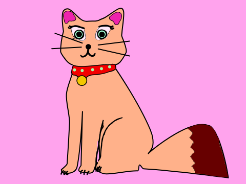 Cat Drawing Contest! 2024!!! submission