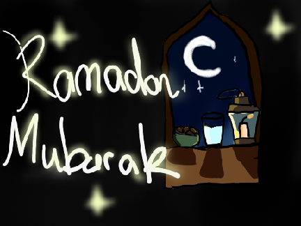 Ramadan Mubarak
